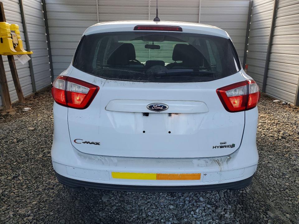 Foto 6 de la subasta – 2015 FORD C-MAX con VIN 1FADP5AU8FL101196