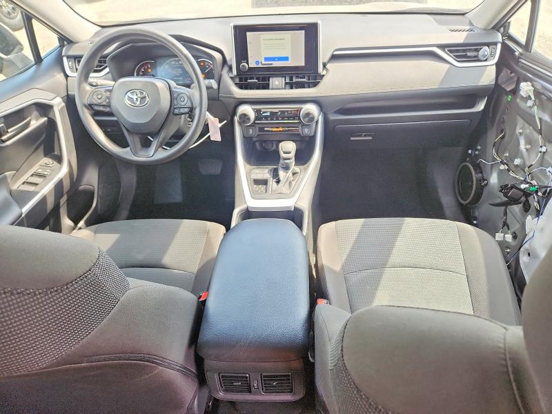 Photo 8 from auction – 2025 TOYOTA RAV4 with VIN 2T3K1RFVXSW423700