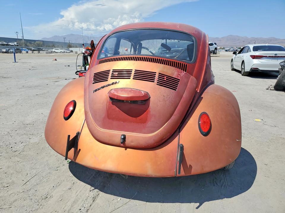 Photo 6 from auction – 1970 VOLKSWAGEN BEETLE with VIN 1102973045