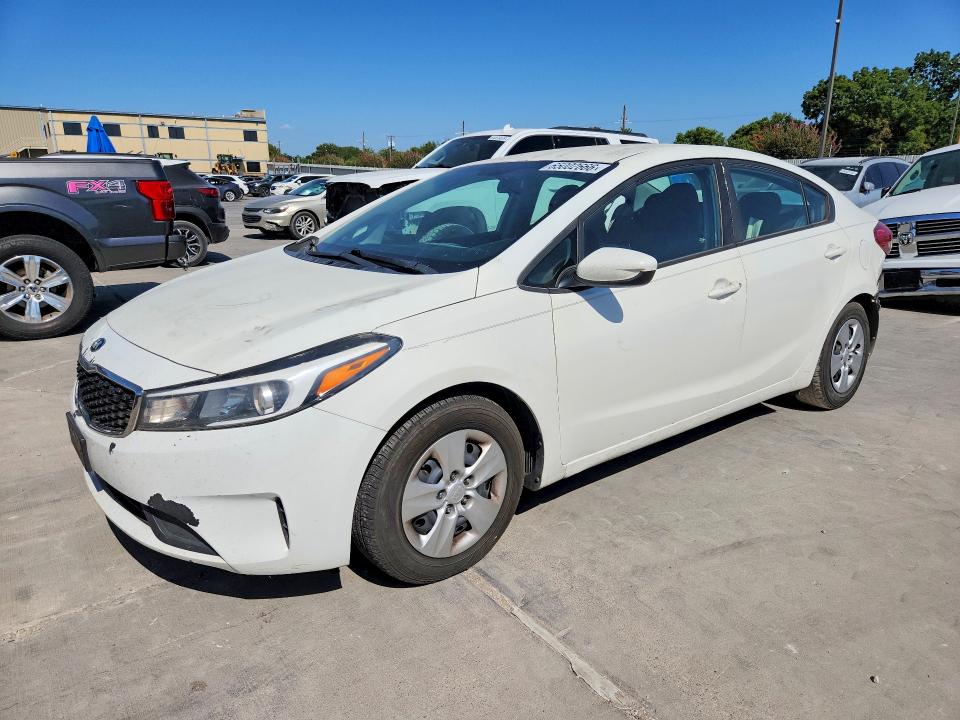 2017 KIA FORTE - Търг №65002666