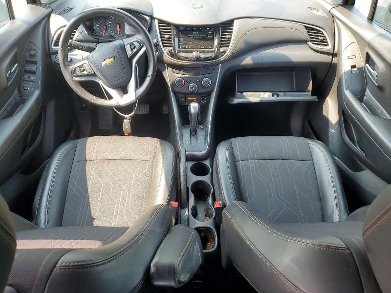 Photo 8 from auction – 2019 CHEVROLET TRAX with VIN KL7CJPSB4KB913978