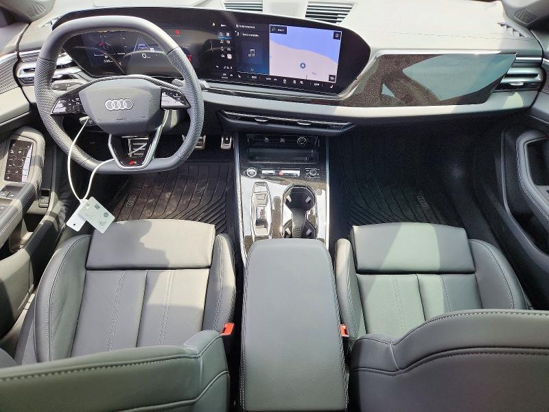 Photo 8 from auction – 2025 AUDI A5 with VIN WAU5BCFUXSN076632