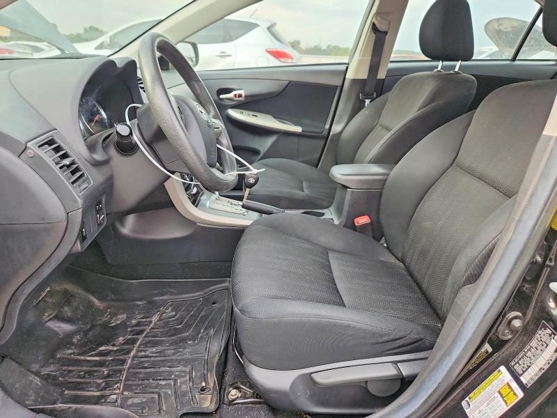 Photo 7 from auction – 2011 TOYOTA COROLLA with VIN 2T1BU4EE8BC551147