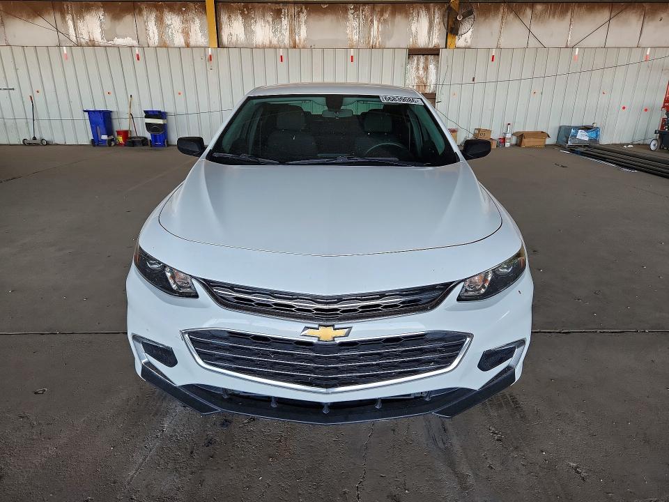 Photo 5 from auction – 2017 CHEVROLET MALIBU with VIN 1G1ZB5ST9HF183440