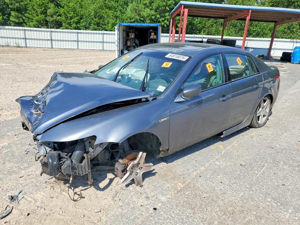 Photo 1 from auction – 2004 ACURA TL with VIN 19UUA662X4A052943