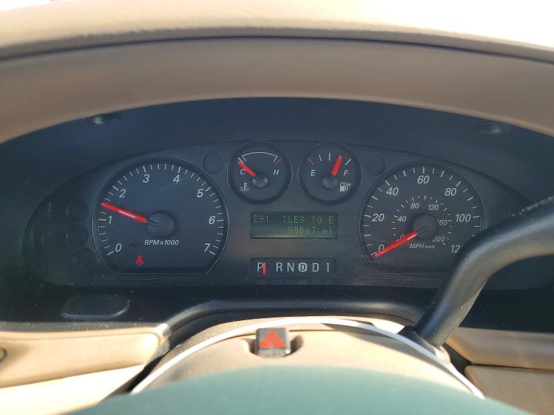 Photo 9 from auction – 2006 FORD TAURUS with VIN 1FAFP53U76A112644