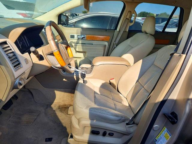 Foto 7 de la subasta – 2007 LINCOLN MKX con VIN 2LMDU88C27BJ04193