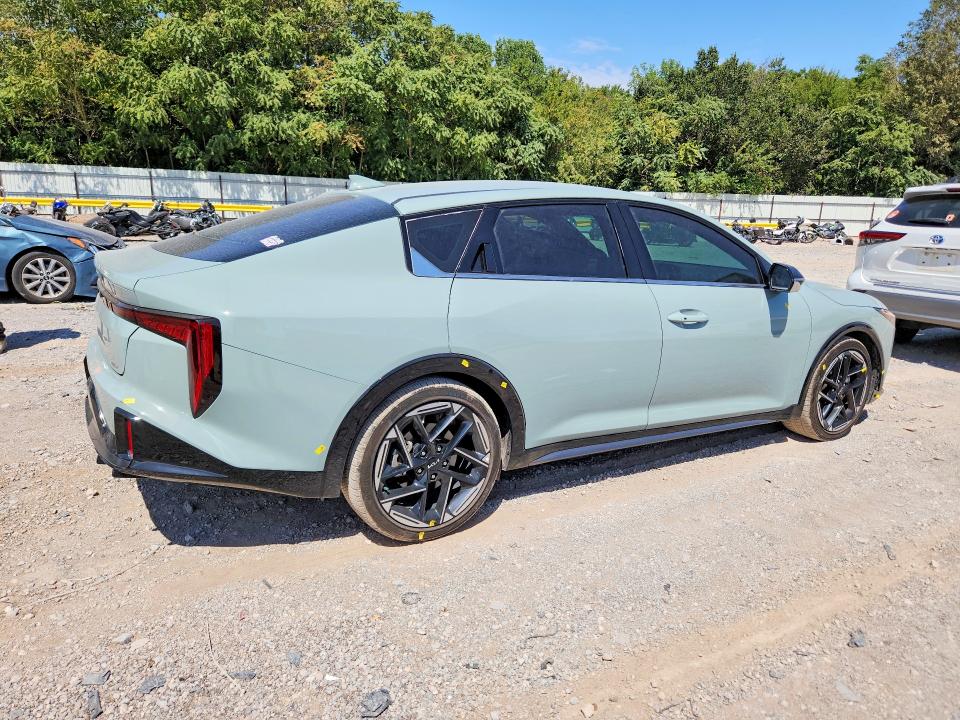 Photo 3 from auction – 2025 KIA K4 with VIN 3KPFW4DE9SE124882