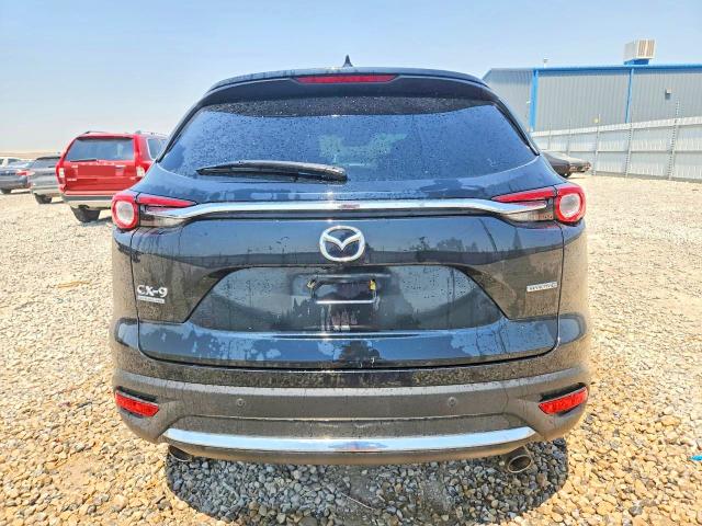 Photo 6 from auction – 2023 MAZDA CX-9 with VIN JM3TCBEY7P0634664
