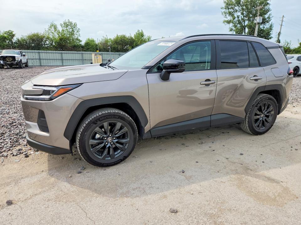 Photo 1 from auction – 2026 TOYOTA RAV4 with VIN 2T36CRAV9TC008339
