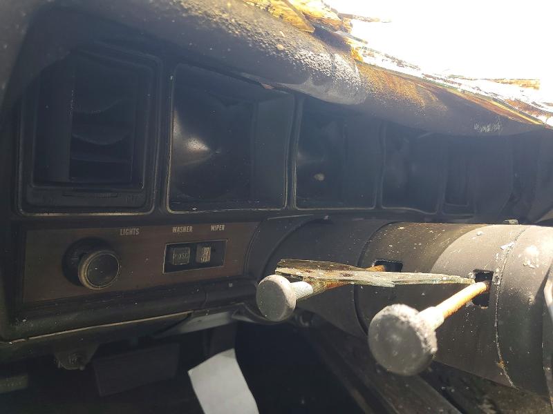 Photo 9 from auction – 1970 BUICK GS with VIN 434370H185378