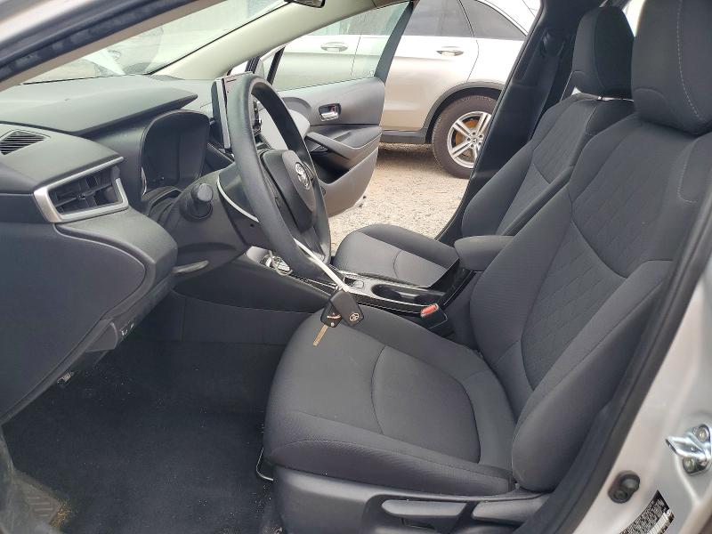 Photo 7 from auction – 2021 TOYOTA COROLLA with VIN 5YFEPMAE8MP214586