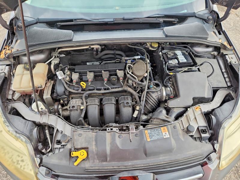 Photo 11 from auction – 2014 FORD FOCUS with VIN 1FADP3N27EL407673
