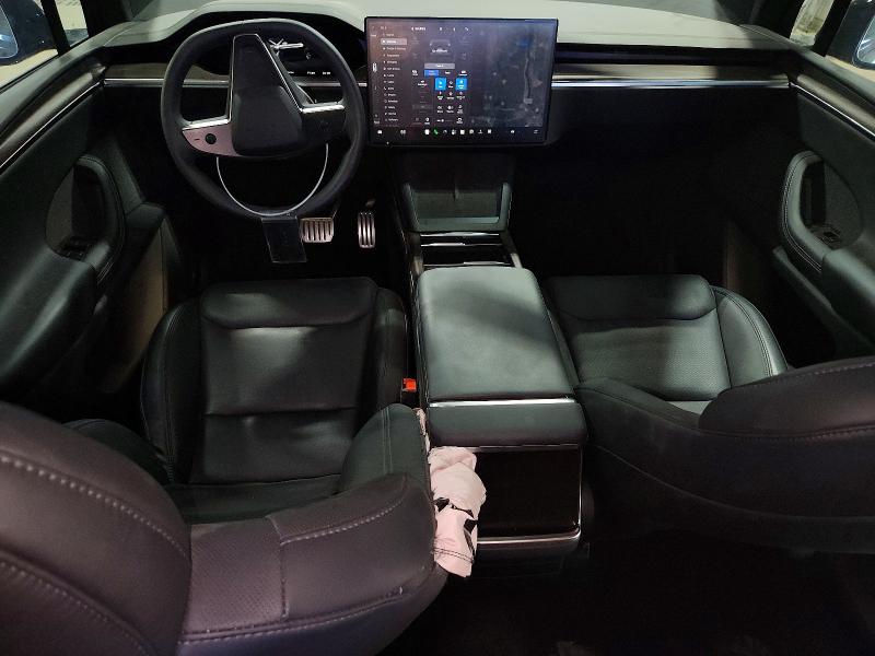 Photo 8 from auction – 2024 TESLA MODEL X with VIN 7SAXCDE54RF444663