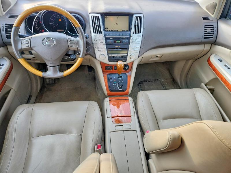 Photo 8 from auction – 2008 LEXUS RX with VIN JTJHK31U582044315