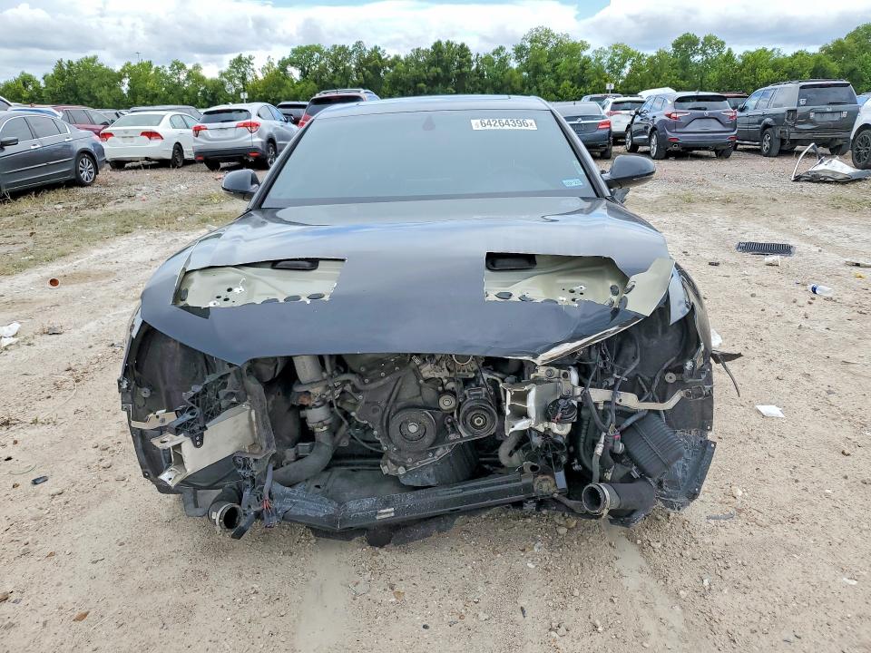 Photo 5 from auction – 2018 AUDI A6 with VIN WAUC8AFC2JN060991
