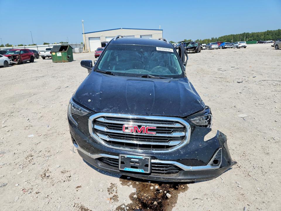 Foto 5 de la subasta – 2020 GMC TERRAIN con VIN 3GKALVEV4LL125933