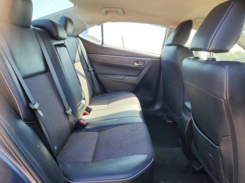 Photo 10 from auction – 2016 TOYOTA COROLLA with VIN 5YFBURHE3GP413418