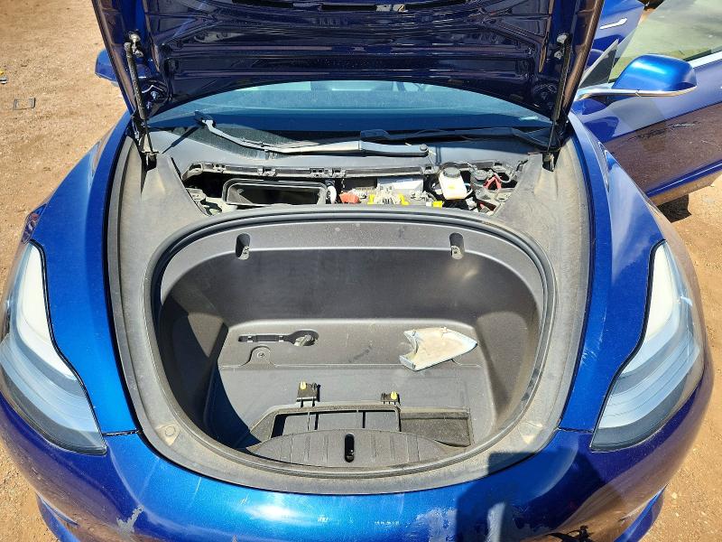 Photo 11 from auction – 2020 TESLA MODEL 3 with VIN 5YJ3E1EB5LF640239