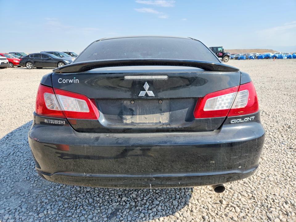 Photo 6 from auction – 2011 MITSUBISHI GALANT with VIN 4A32B2FF8BE023216