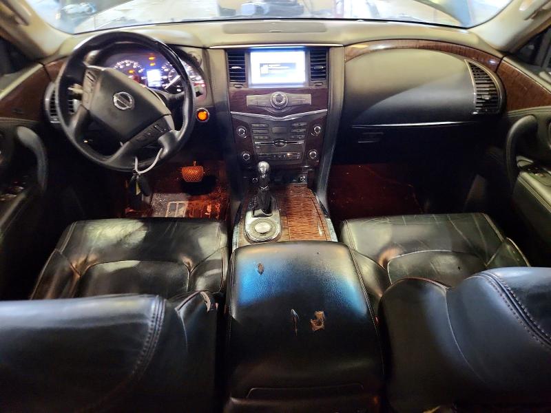 Photo 8 from auction – 2017 NISSAN ARMADA with VIN JN8AY2NF3H9300066