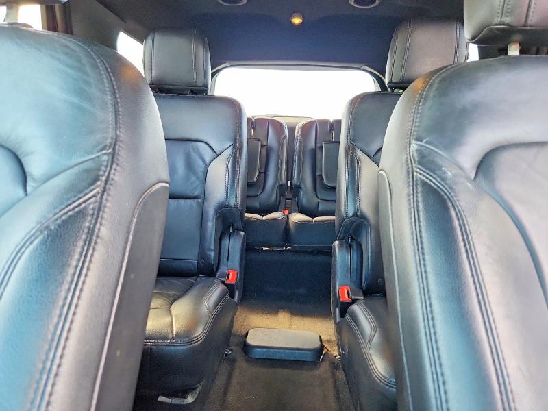 Photo 10 from auction – 2016 FORD EXPLORER with VIN 1FM5K7DH2GGA86028