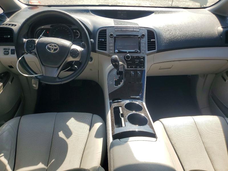 Photo 8 from auction – 2015 TOYOTA VENZA with VIN 4T3BK3BB3FU119037
