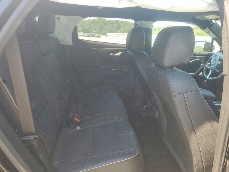 Photo 11 from auction – 2022 CHEVROLET BLAZER with VIN 3GNKBFRS1NS159367