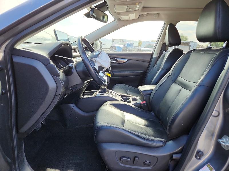 Photo 7 from auction – 2018 NISSAN ROGUE with VIN JN8AT2MV1JW323697