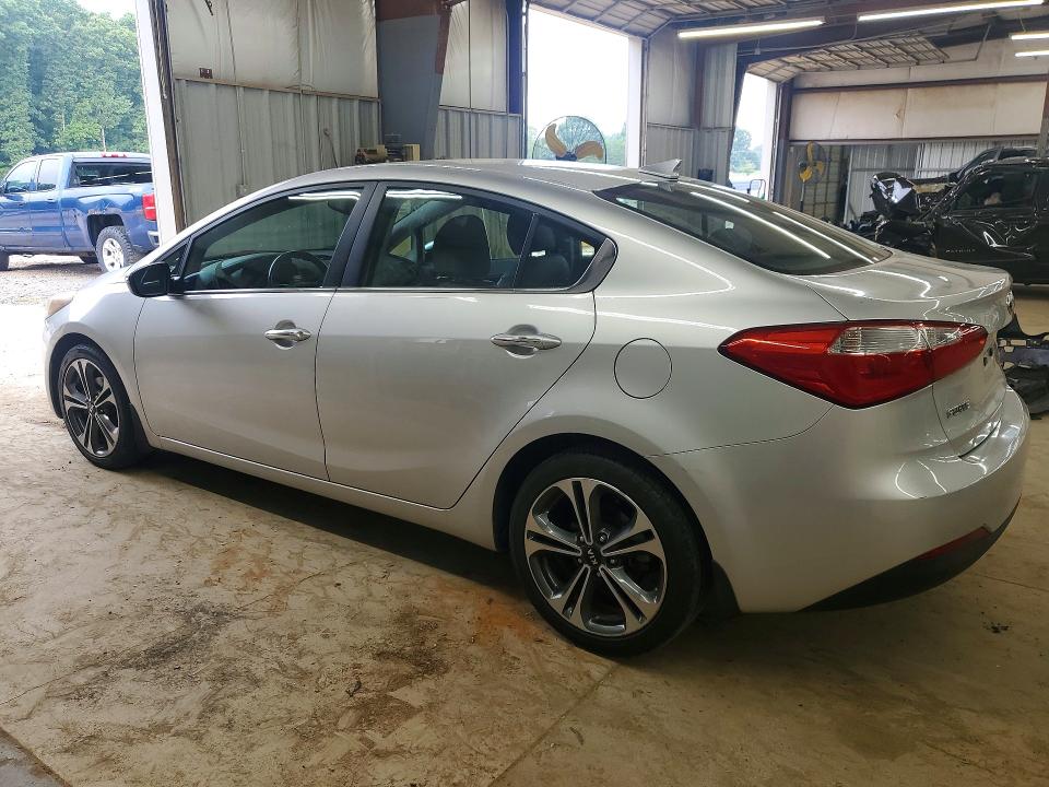 Photo 2 from auction – 2014 KIA FORTE with VIN KNAFZ4A89E5092034