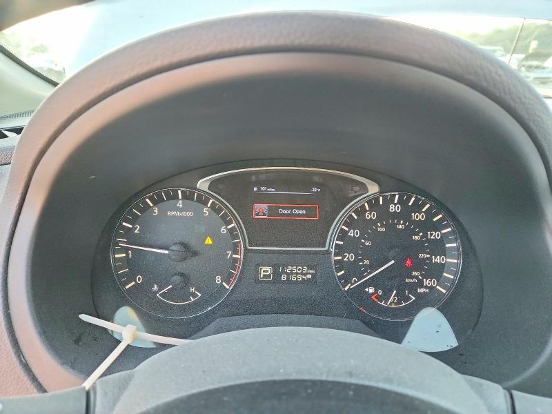 Photo 9 from auction – 2014 NISSAN ALTIMA with VIN 1N4AL3AP0EC183386