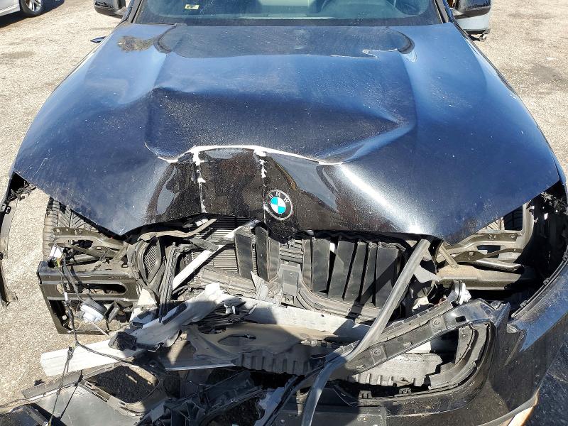 Photo 12 from auction – 2022 BMW X4 with VIN 5UX33DT06N9M33685