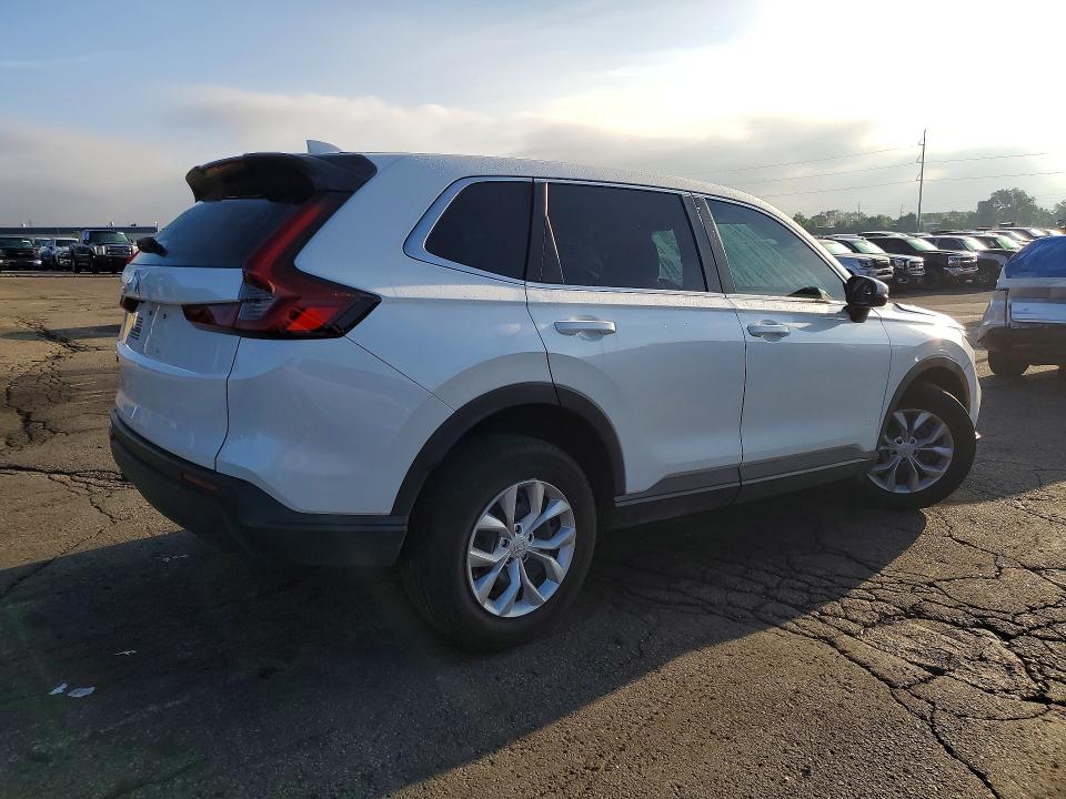 Photo 3 from auction – 2026 HONDA CR-V with VIN 7FARS4H27TE002482