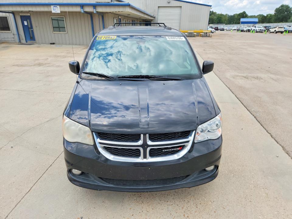 Photo 5 from auction – 2020 DODGE GRAND CARAVAN with VIN 2C4RDGCG1LR254758