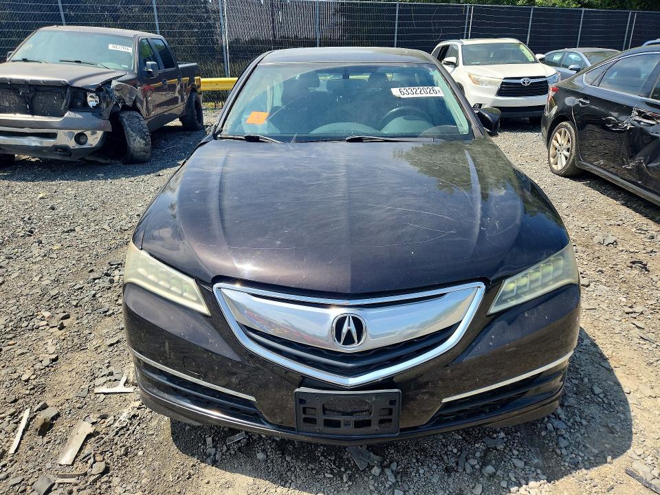 Photo 5 from auction – 2015 ACURA TLX with VIN 19UUB2F36FA018404
