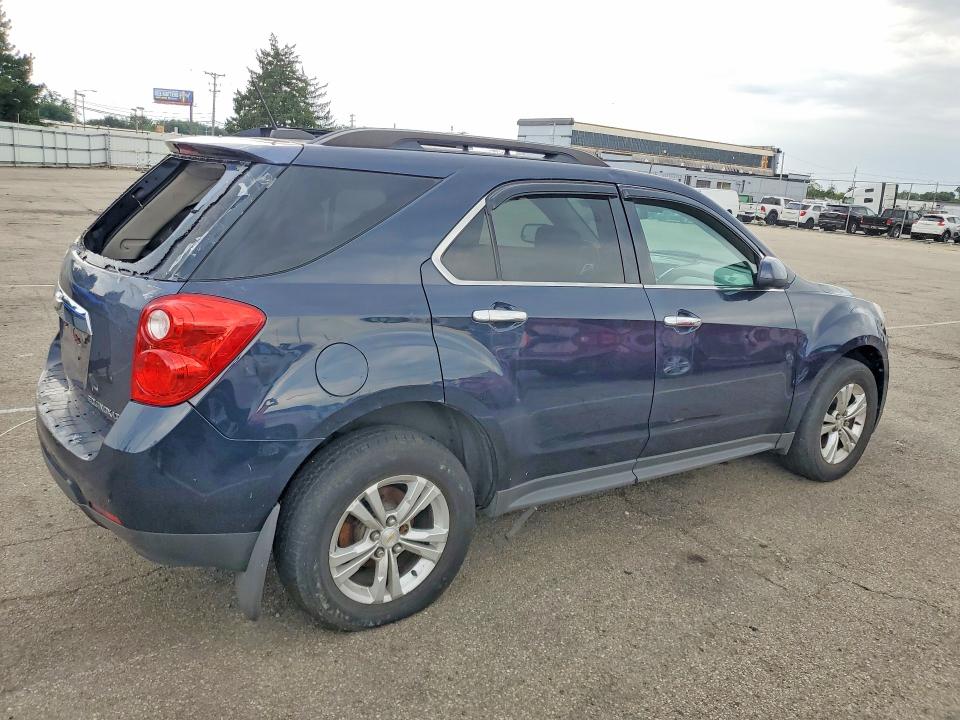 Photo 3 from auction – 2015 CHEVROLET EQUINOX with VIN 2GNFLFEK3F6226815
