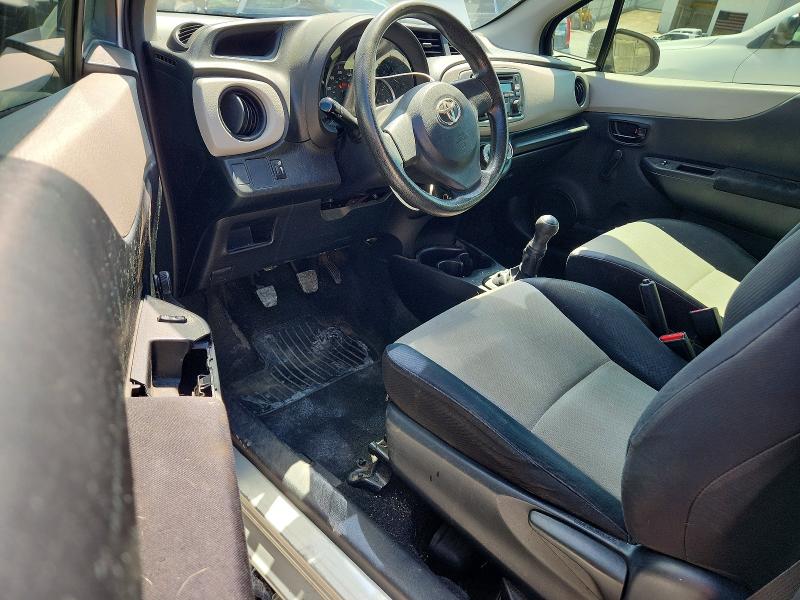 Photo 8 from auction – 2012 TOYOTA YARIS with VIN JTDJTUD39CD520623