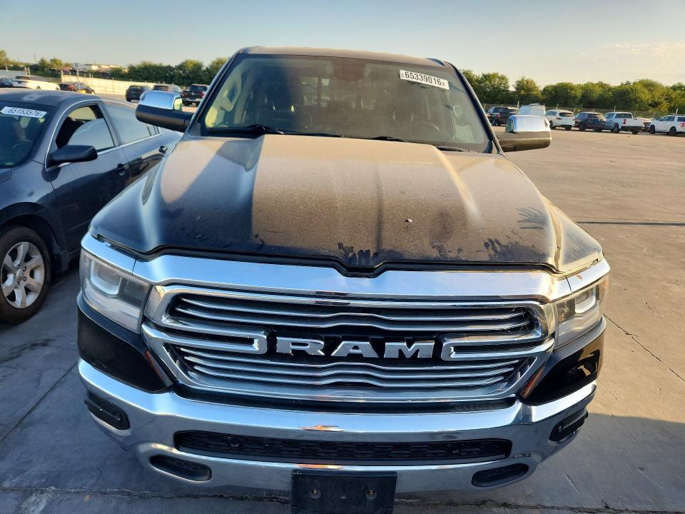 Photo 5 from auction – 2019 RAM 1500 with VIN 1C6RREJT5KN549323