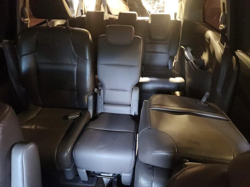 Photo 10 from auction – 2012 HONDA ODYSSEY with VIN 5FNRL5H61CB026293