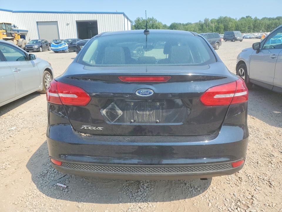 Photo 6 from auction – 2018 FORD FOCUS with VIN 1FADP3E22JL213983