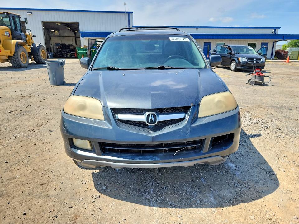 Photo 5 from auction – 2006 ACURA MDX with VIN 2HNYD18626H516039