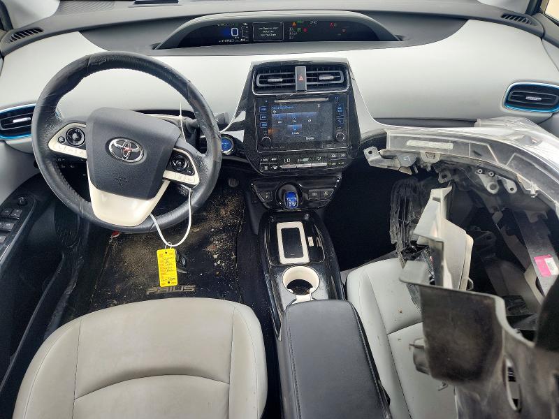 Photo 8 from auction – 2016 TOYOTA PRIUS with VIN JTDKARFU1G3004751