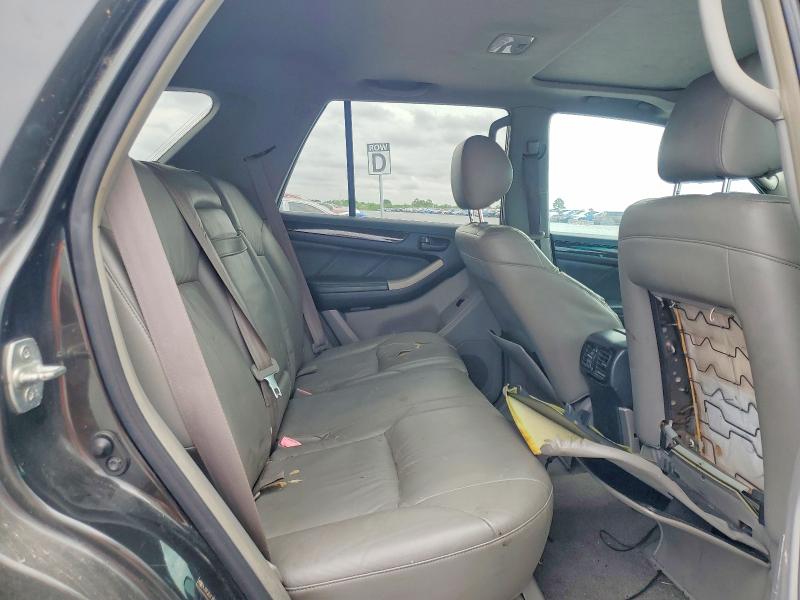 Photo 11 from auction – 2007 TOYOTA 4RUNNER with VIN JTEZU17R378090726