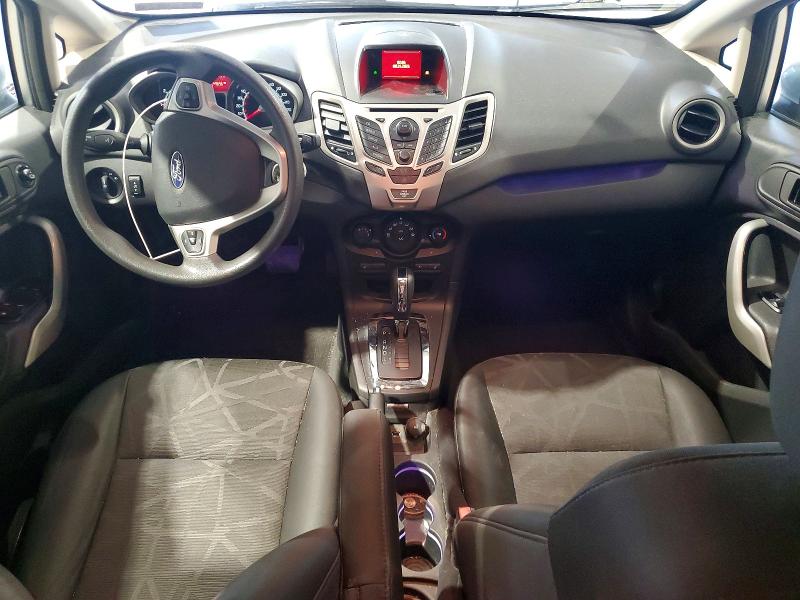 Photo 8 from auction – 2012 FORD FIESTA with VIN 3FADP4BJXCM170254