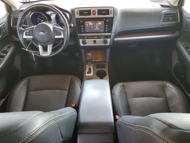Photo 8 from auction – 2015 SUBARU OUTBACK with VIN 4S4BSANC5F3242619