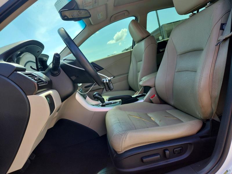 Photo 7 from auction – 2013 HONDA ACCORD with VIN 1HGCR2F83DA190888