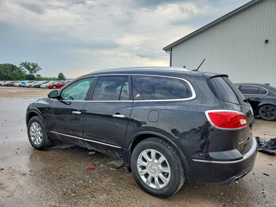 Photo 2 from auction – 2015 BUICK ENCLAVE with VIN 5GAKVCKD1FJ194232