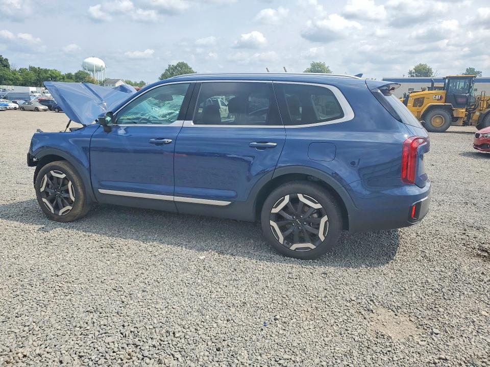 Снимка 2 от търг – 2025 KIA TELLURIDE с VIN 5XYP6DGC9SG579099