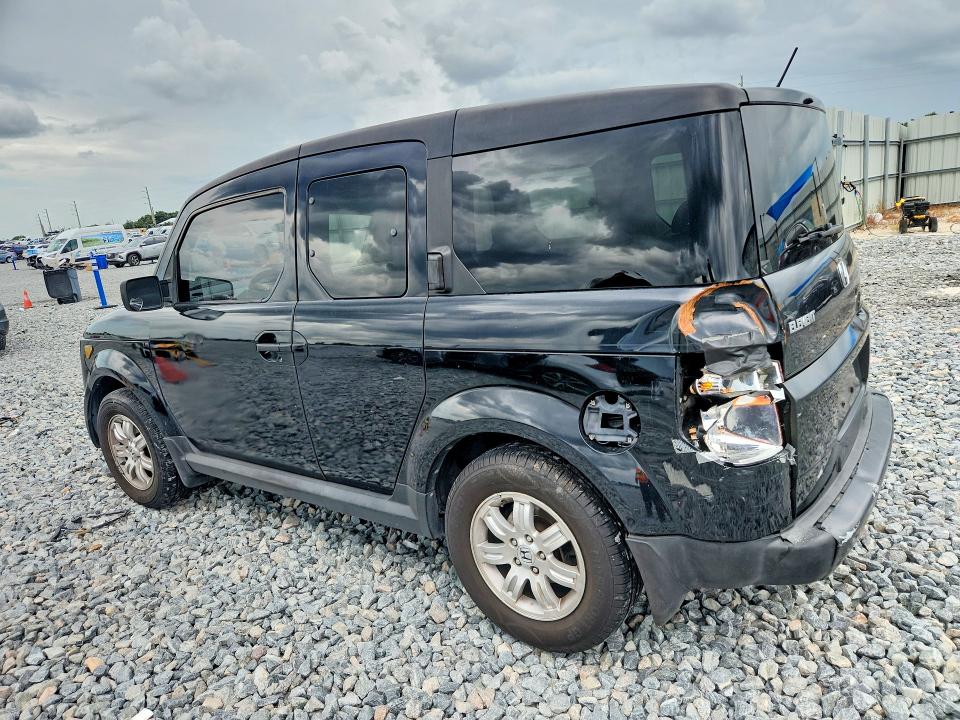 Фото 2 с аукциона – 2008 HONDA ELEMENT с VIN 5J6YH18748L003233