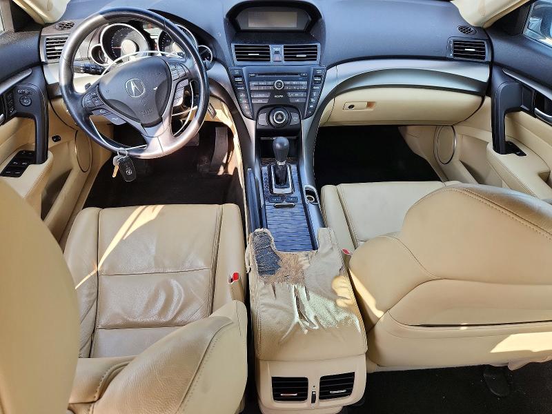 Photo 8 from auction – 2012 ACURA TL with VIN 19UUA8F23CA016652